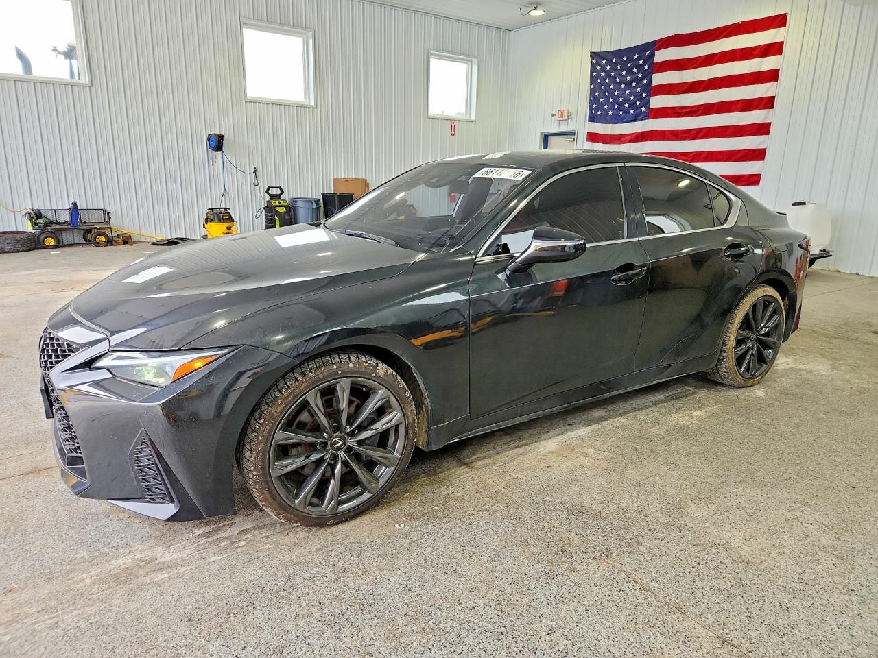 2023 LEXUS IS 350 F SPORT