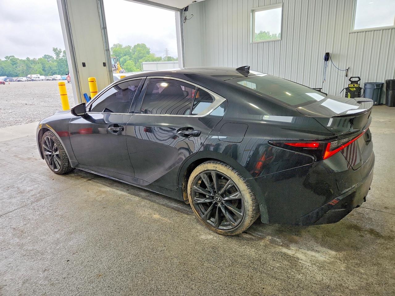 2023 LEXUS IS 350 F SPORT — снимка 2