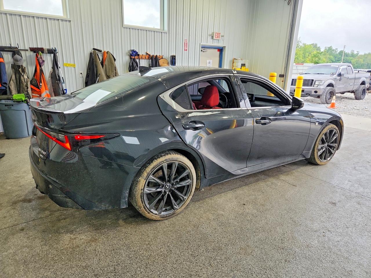 2023 LEXUS IS 350 F SPORT — снимка 3