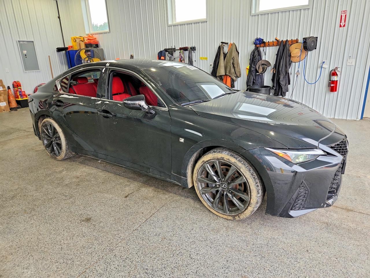 2023 LEXUS IS 350 F SPORT — снимка 4