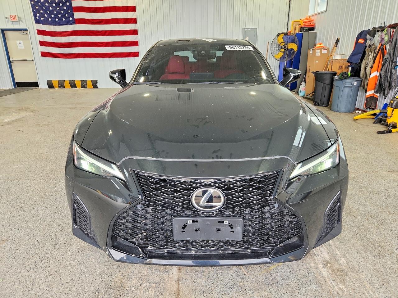 2023 LEXUS IS 350 F SPORT — снимка 5