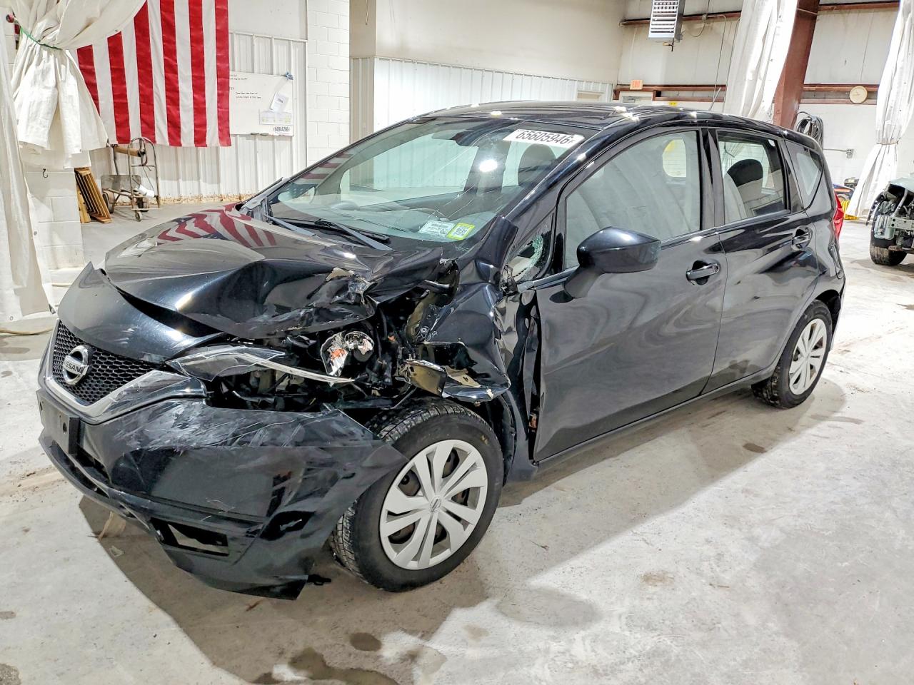 2018 NISSAN VERSA NOTE SV
