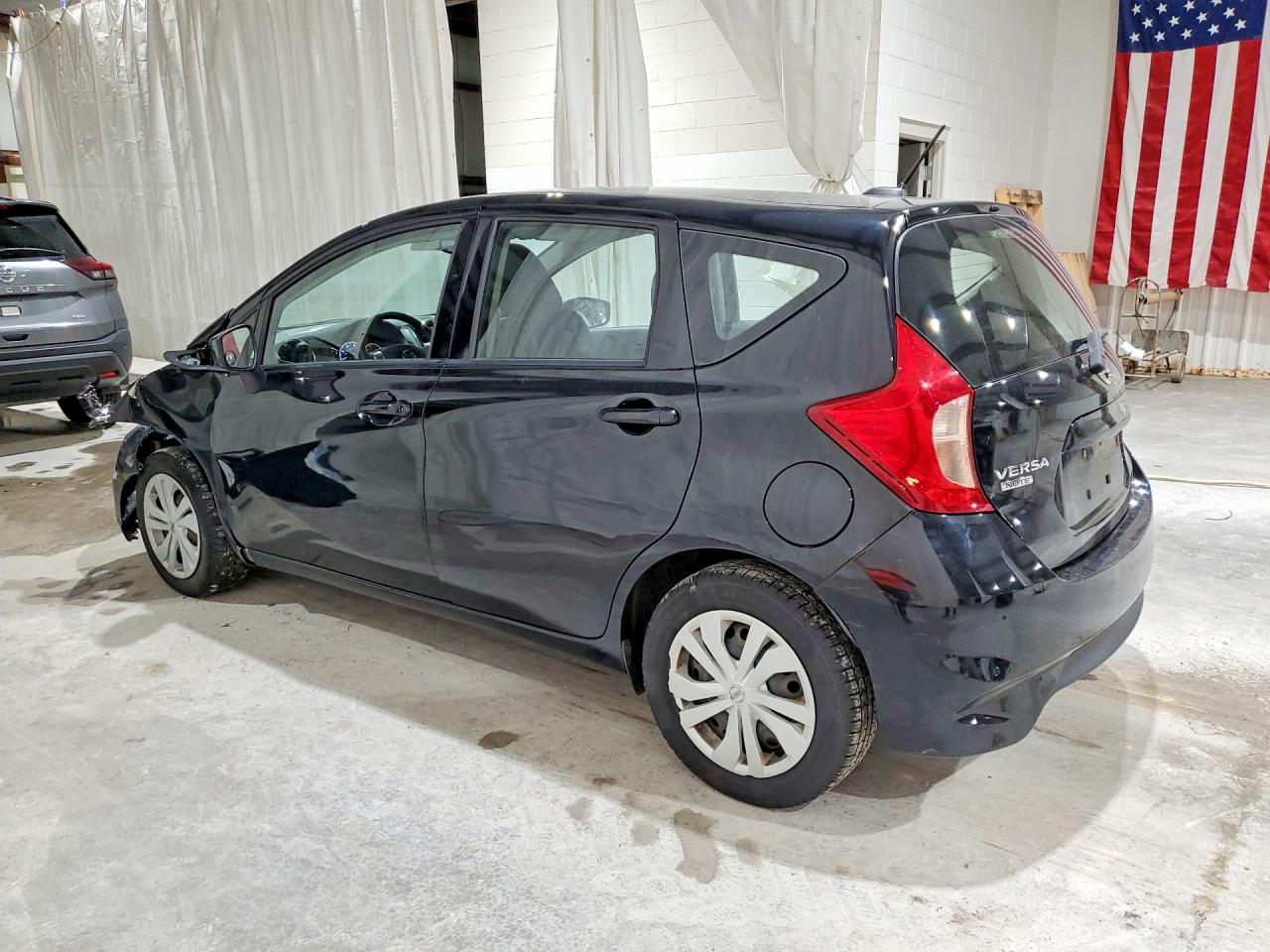 2018 NISSAN VERSA NOTE SV — снимка 2