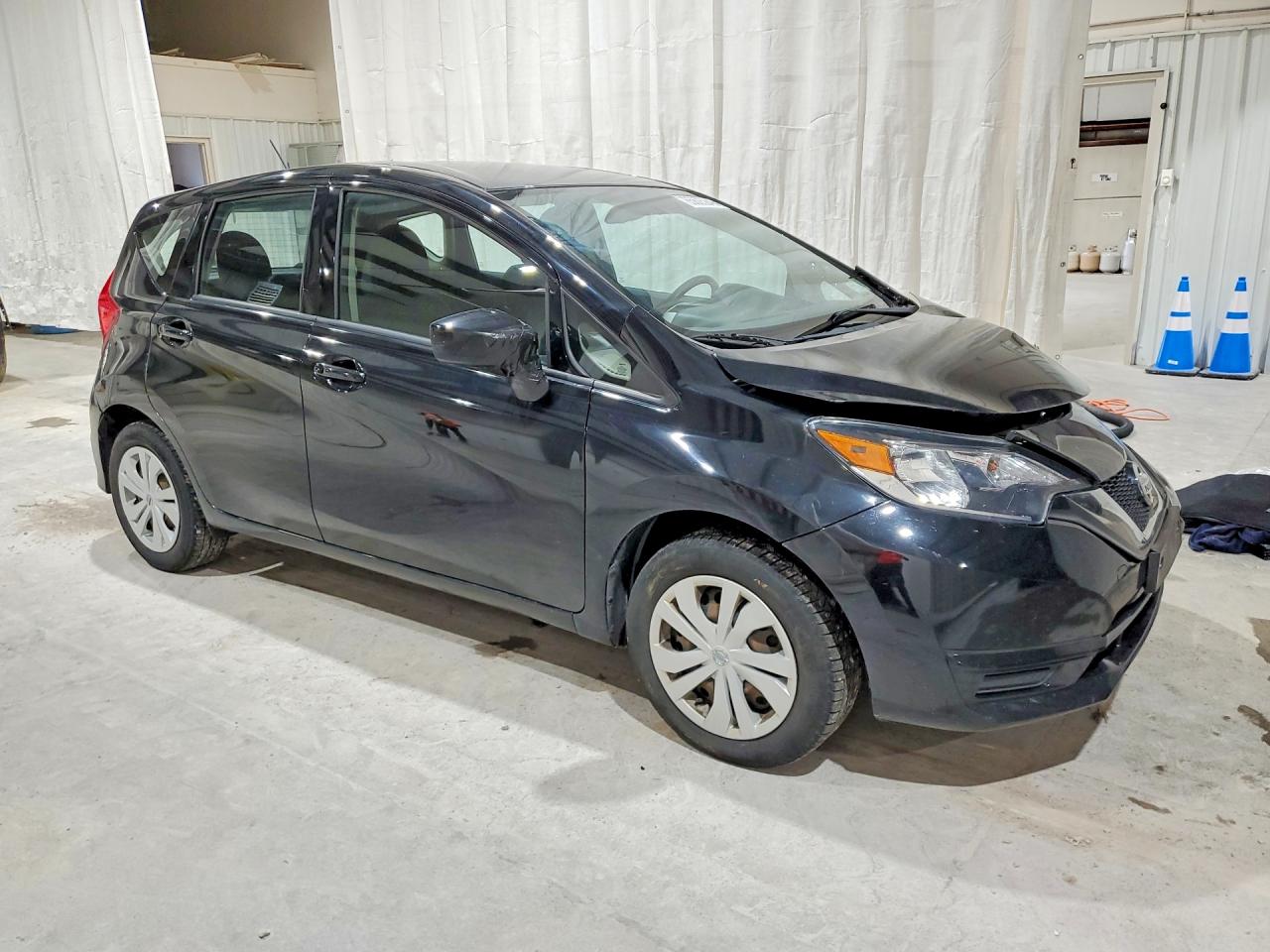 2018 NISSAN VERSA NOTE SV — снимка 4