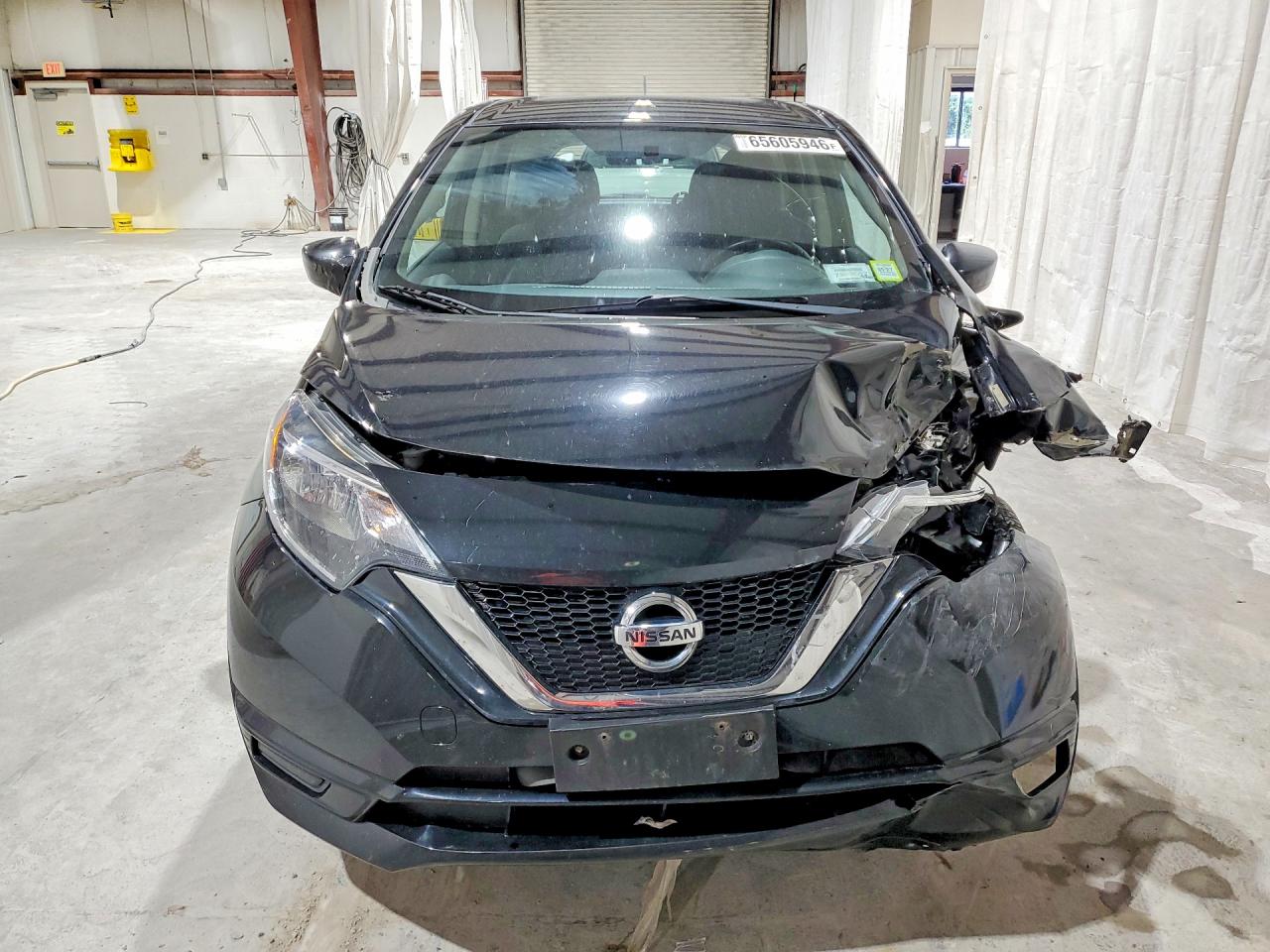 2018 NISSAN VERSA NOTE SV — снимка 5