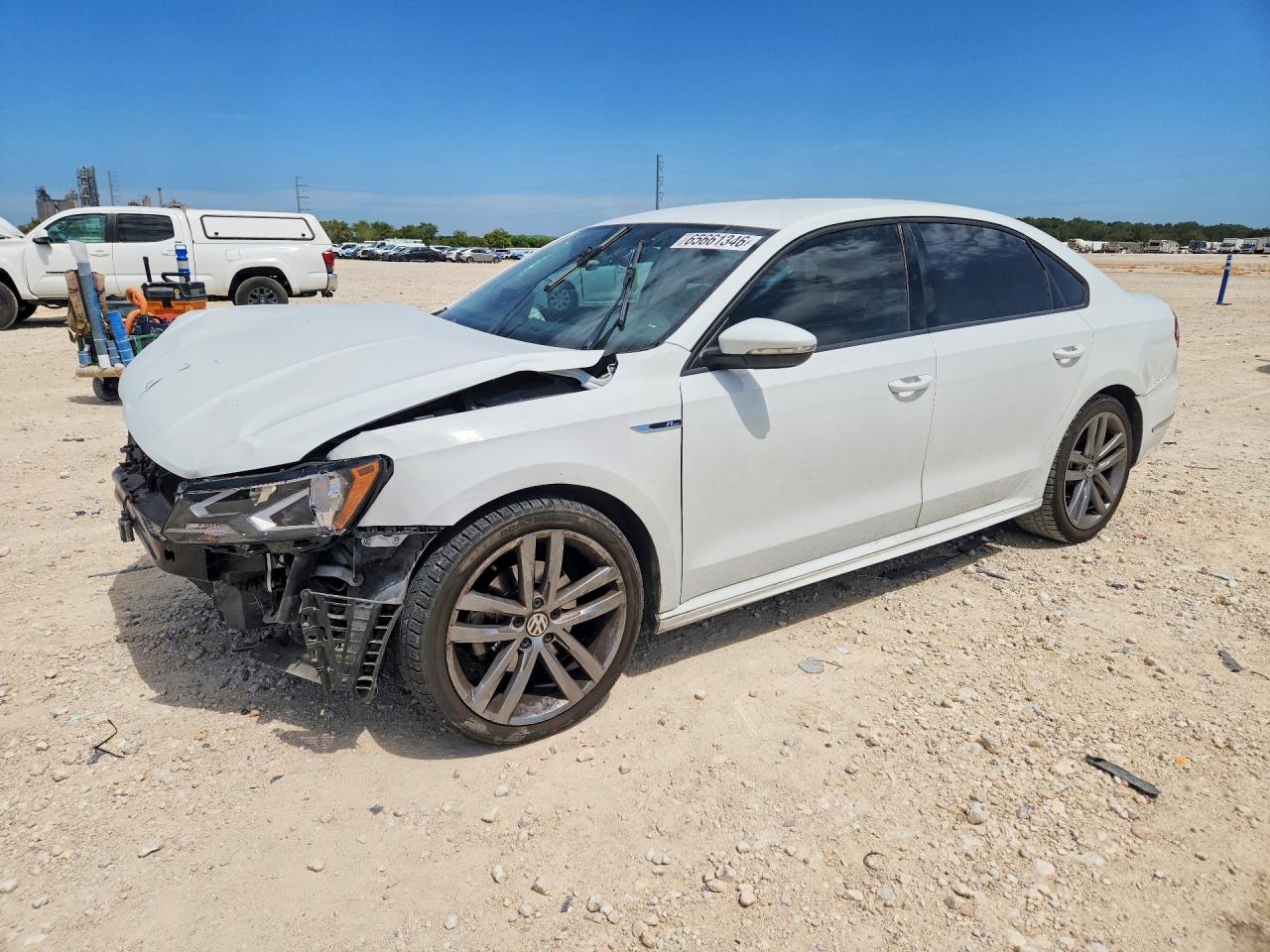2018 VOLKSWAGEN PASSAT S