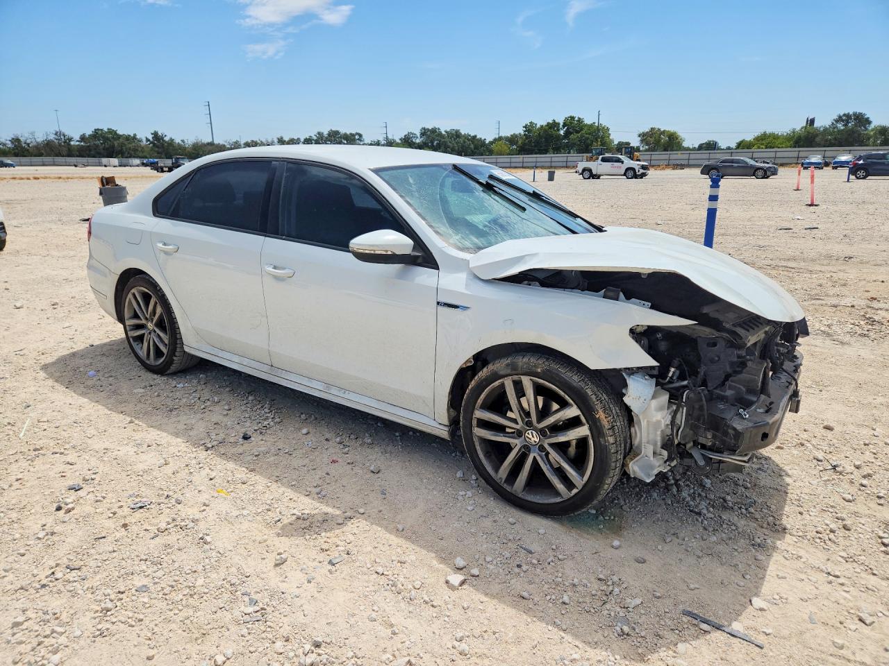 2018 VOLKSWAGEN PASSAT S — снимка 4
