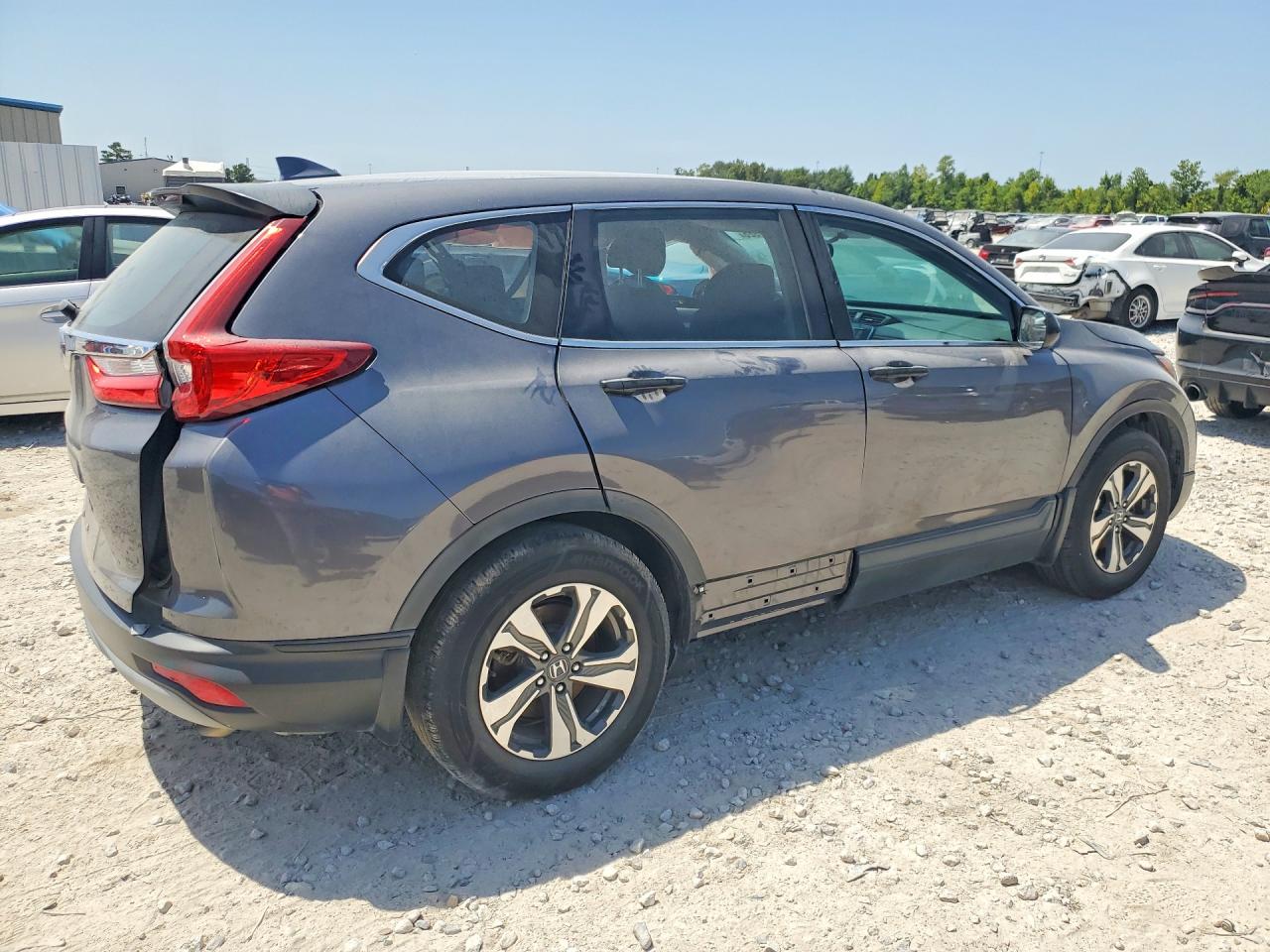2018 HONDA CR-V LX — снимка 3