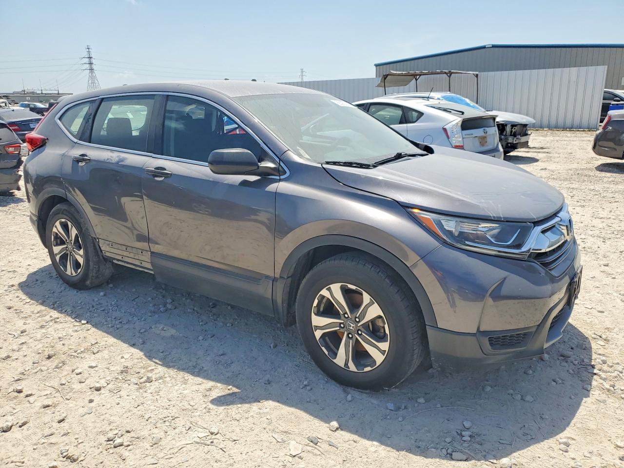 2018 HONDA CR-V LX — снимка 4