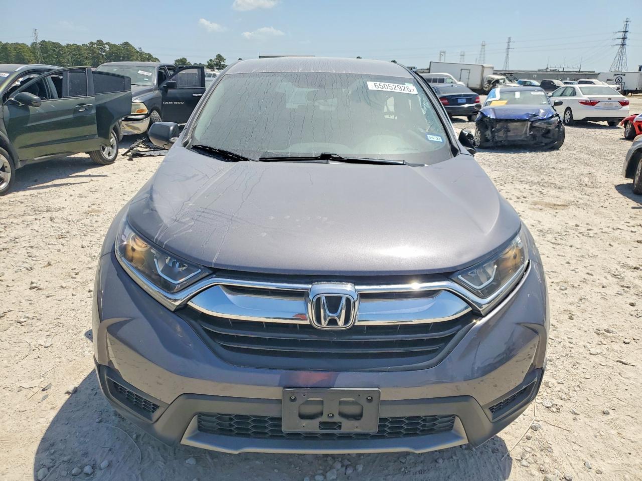 2018 HONDA CR-V LX — снимка 5