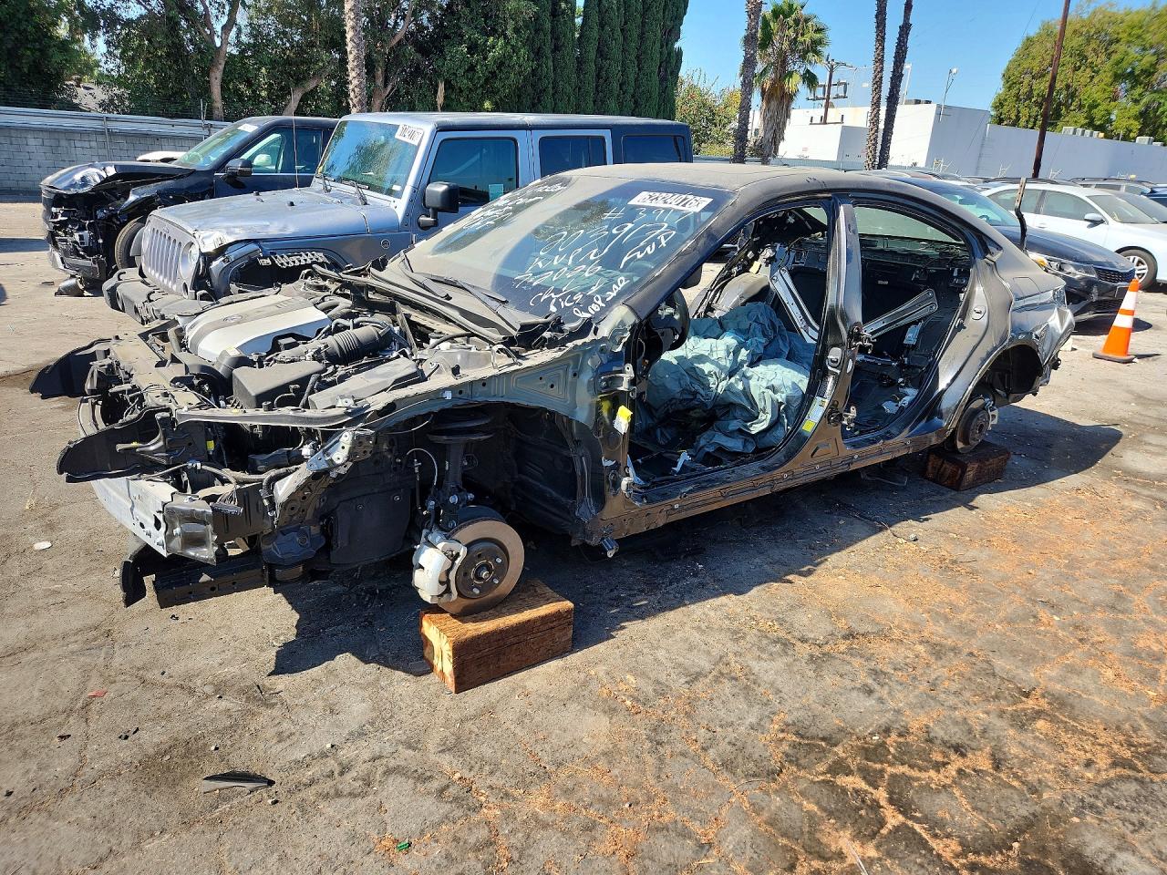 2025 LEXUS ES 350 BASE