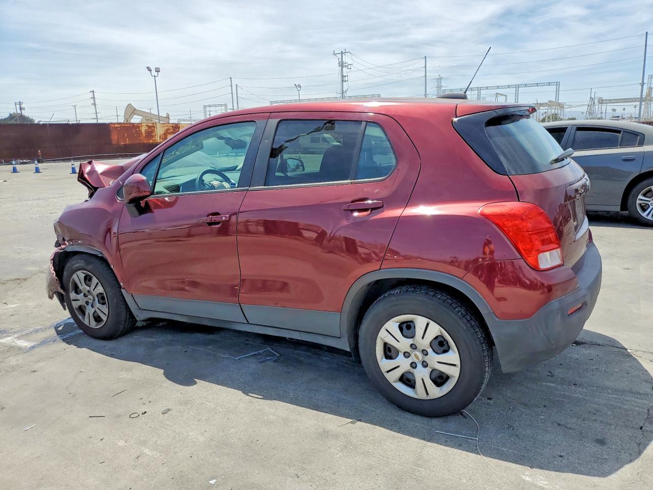 2016 CHEVROLET TRAX LS — снимка 2