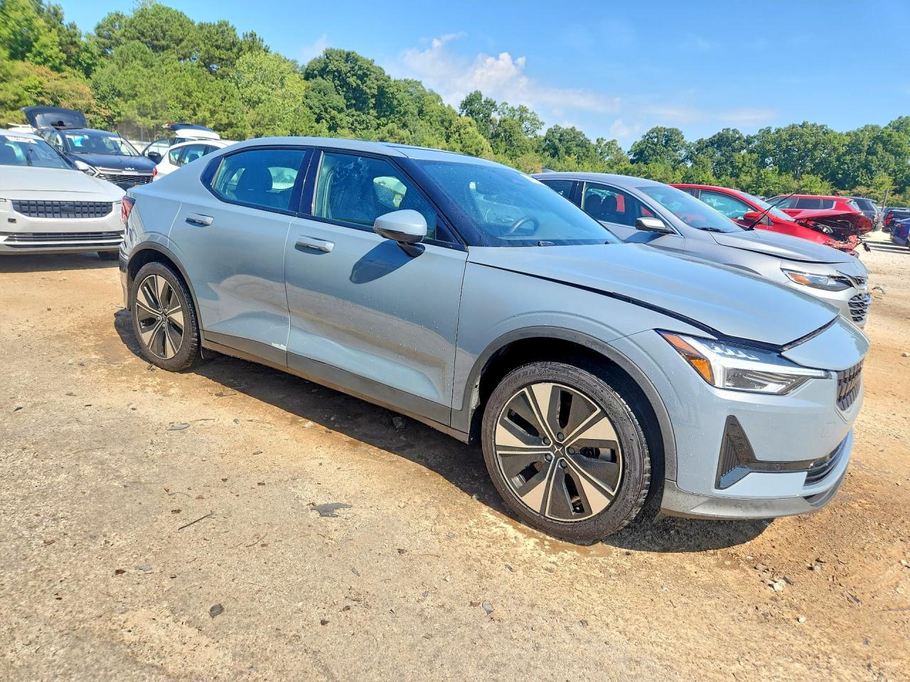 2023 POLESTAR 2 — снимка 4