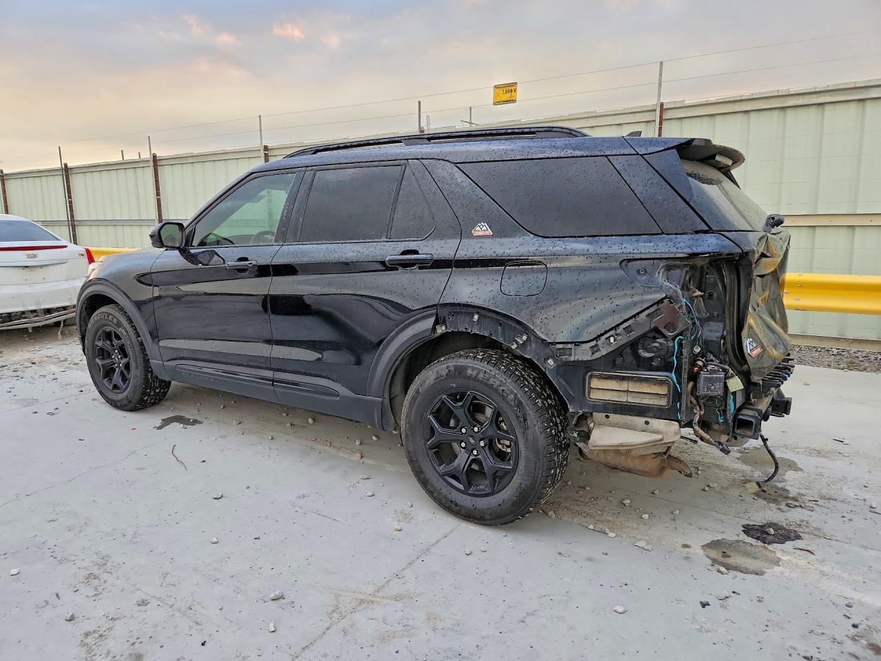 2022 FORD EXPLORER TIMBERLINE — снимка 2