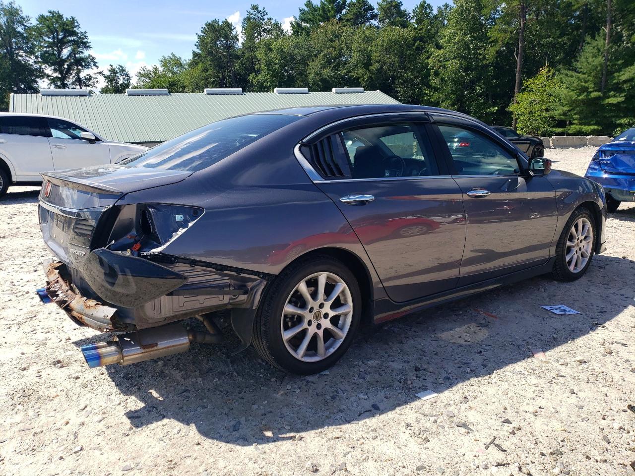 2015 HONDA ACCORD SPORT — снимка 3
