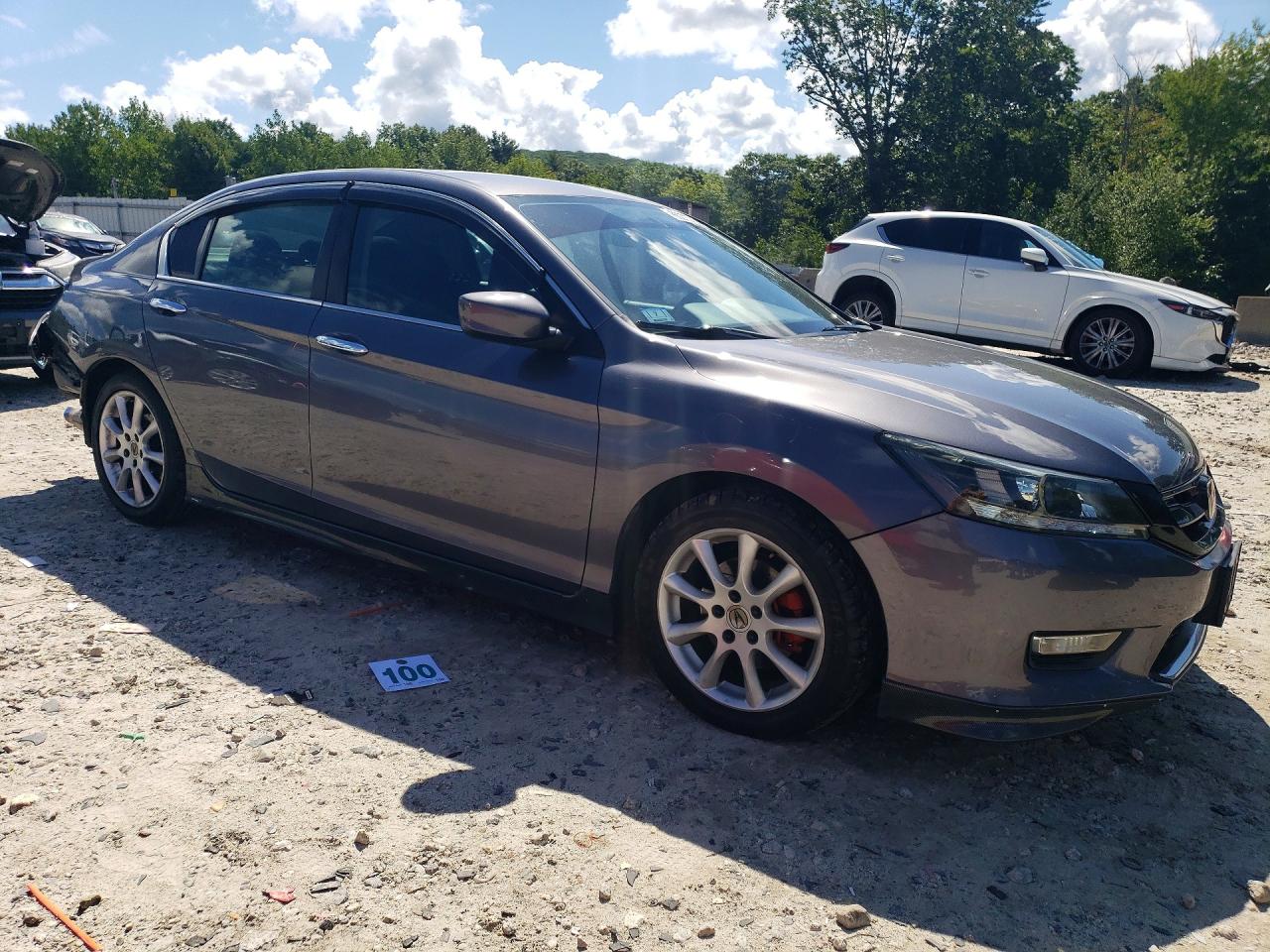 2015 HONDA ACCORD SPORT — снимка 4