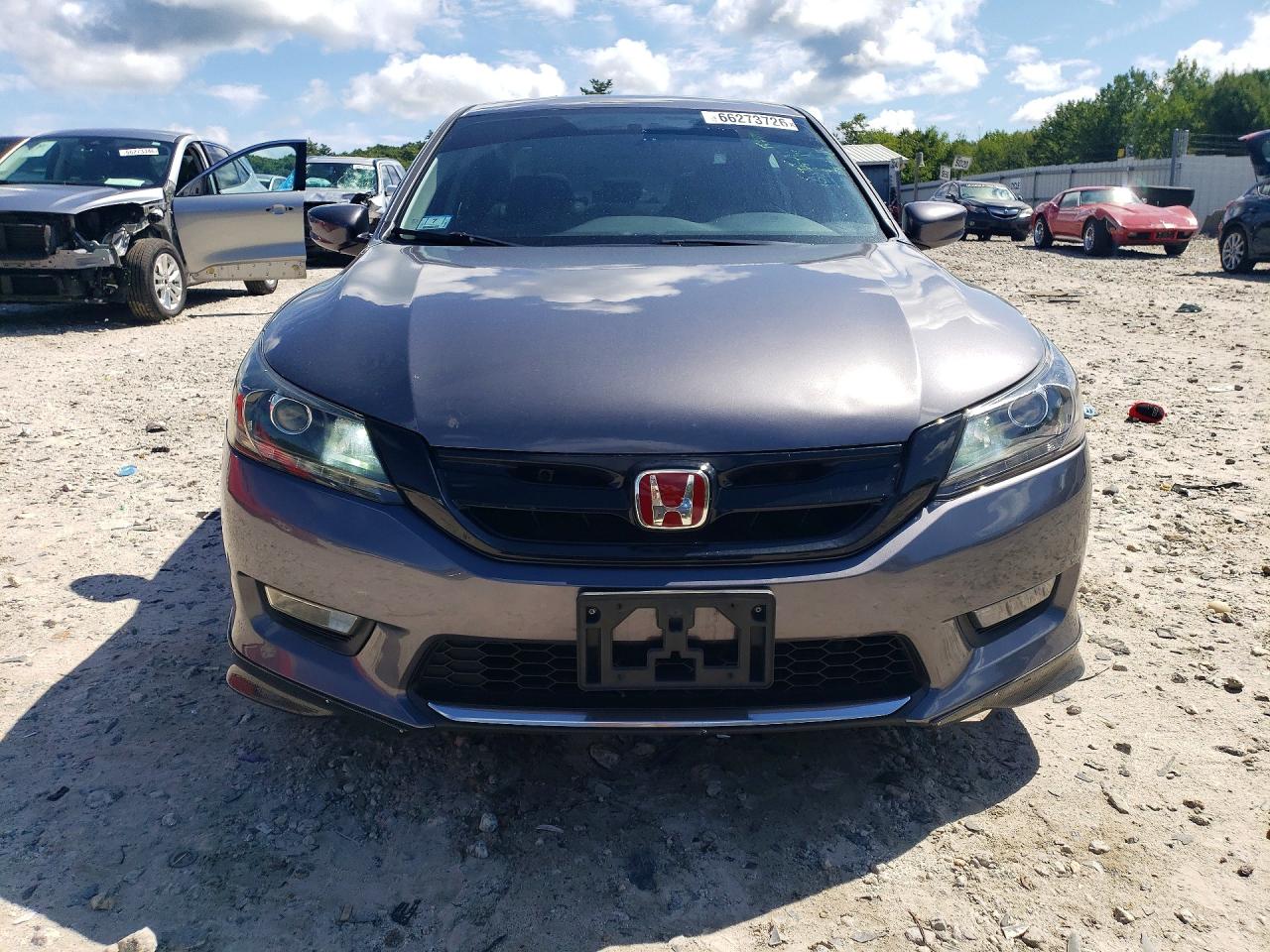 2015 HONDA ACCORD SPORT — снимка 5