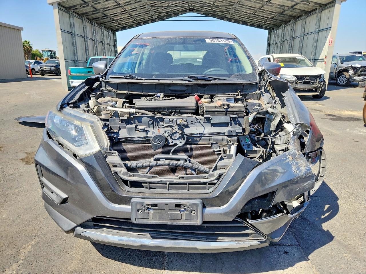 2017 NISSAN ROGUE S — снимка 5