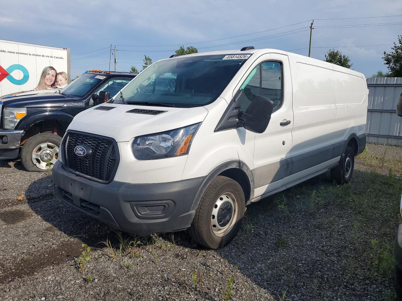 2026 FORD TRANSIT T-250
