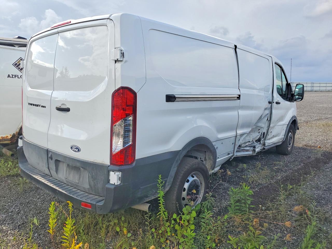2026 FORD TRANSIT T-250 — снимка 3