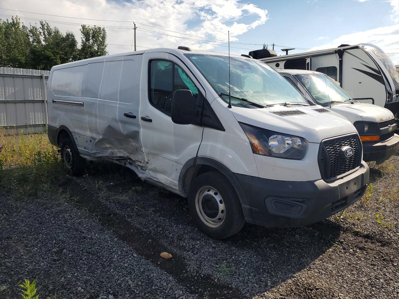 2026 FORD TRANSIT T-250 — снимка 4