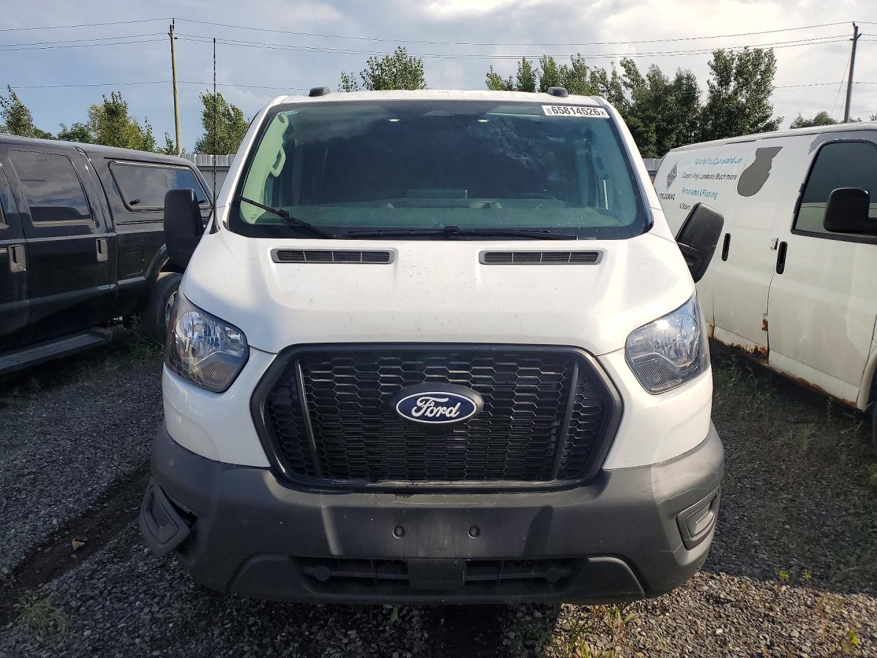 2026 FORD TRANSIT T-250 — снимка 5