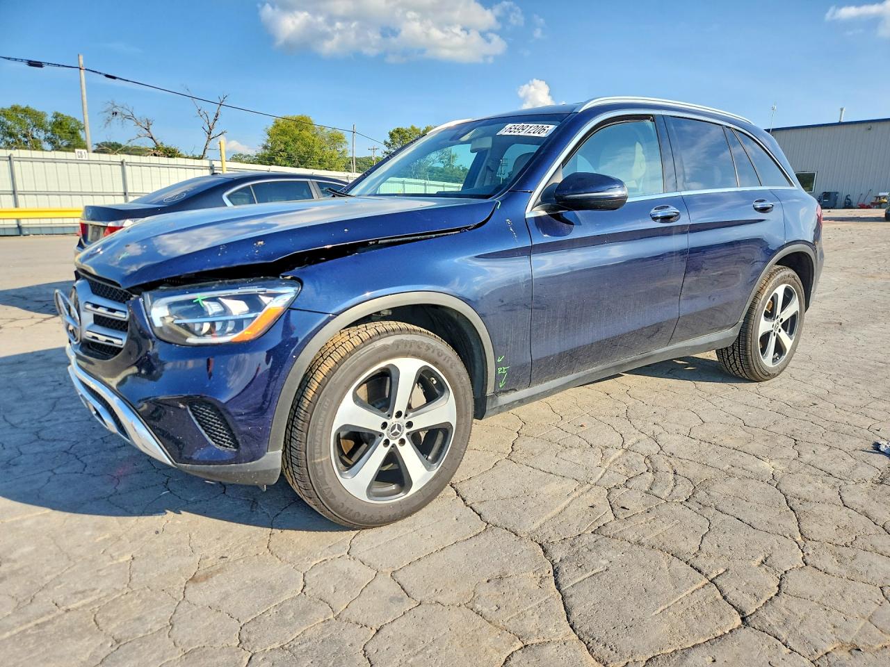 2020 MERCEDES-BENZ GLC 300 300
