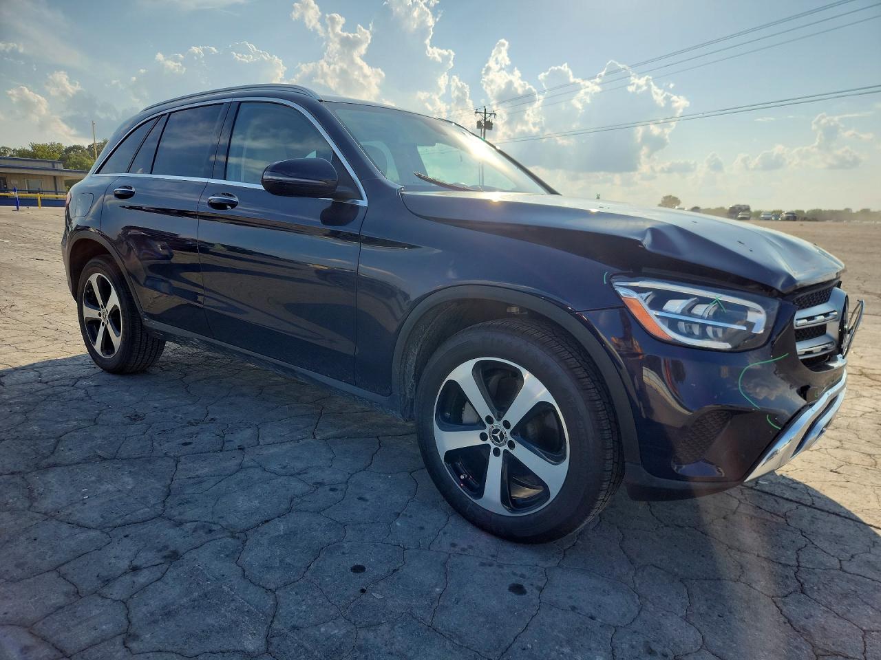 2020 MERCEDES-BENZ GLC 300 300 — снимка 4