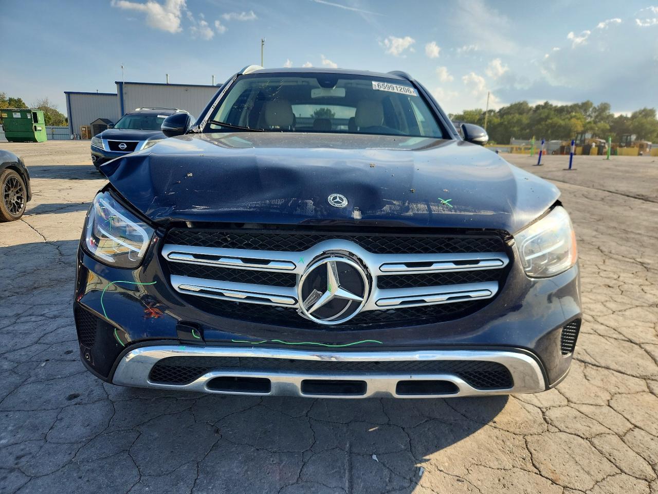 2020 MERCEDES-BENZ GLC 300 300 — снимка 5