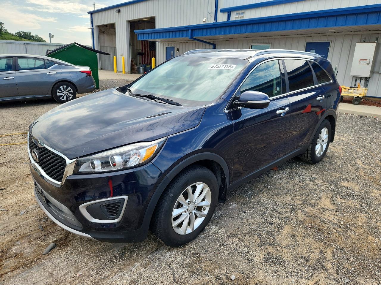 2016 KIA SORENTO LX