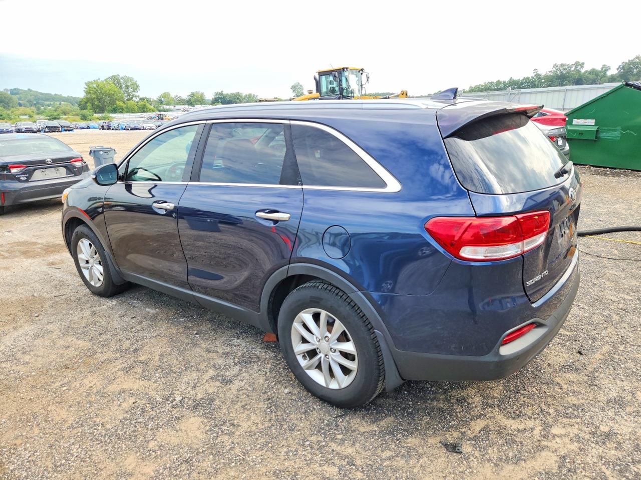 2016 KIA SORENTO LX — снимка 2