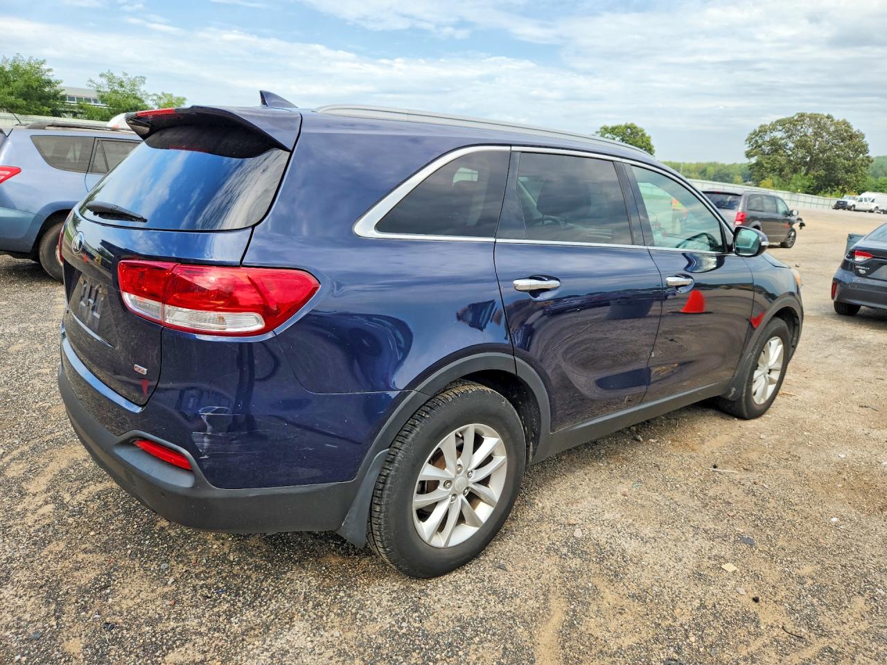 2016 KIA SORENTO LX — снимка 3