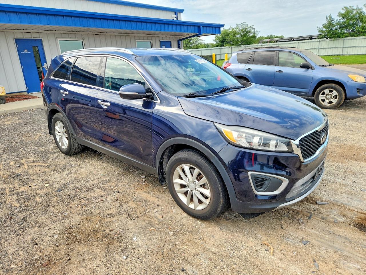 2016 KIA SORENTO LX — снимка 4