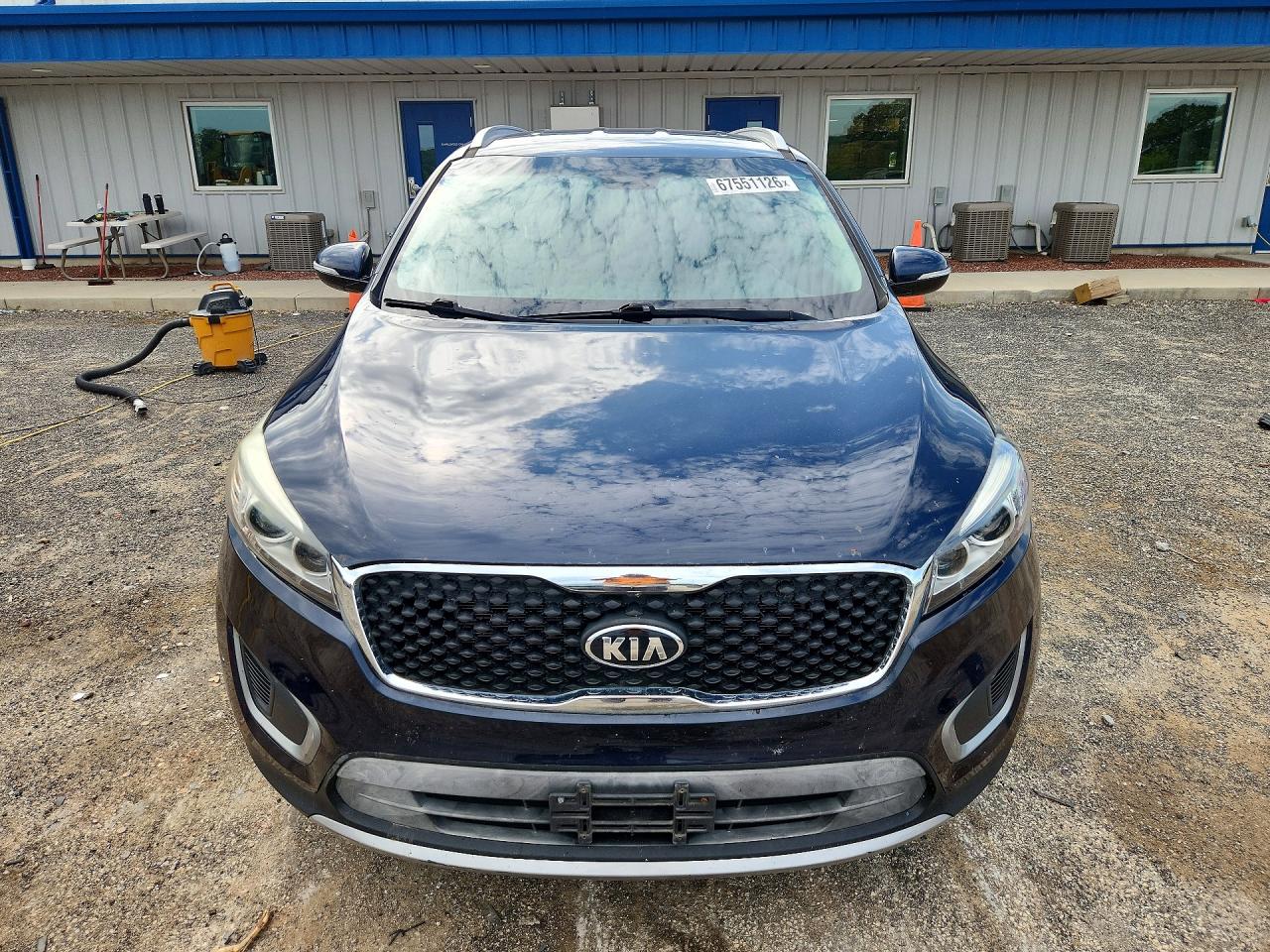 2016 KIA SORENTO LX — снимка 5