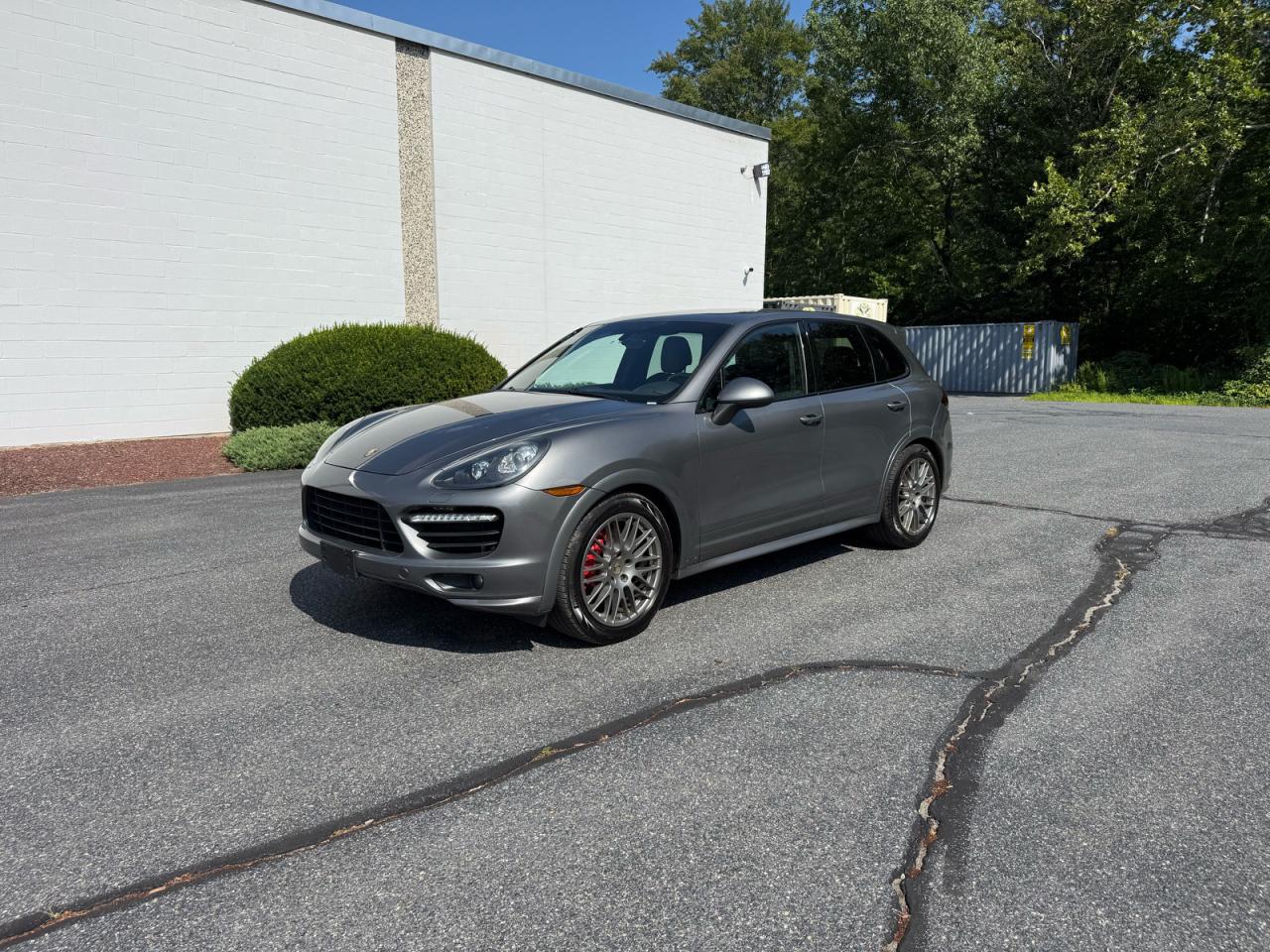 2013 PORSCHE CAYENNE GTS — снимка 2