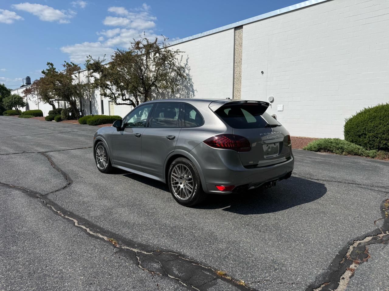 2013 PORSCHE CAYENNE GTS — снимка 3