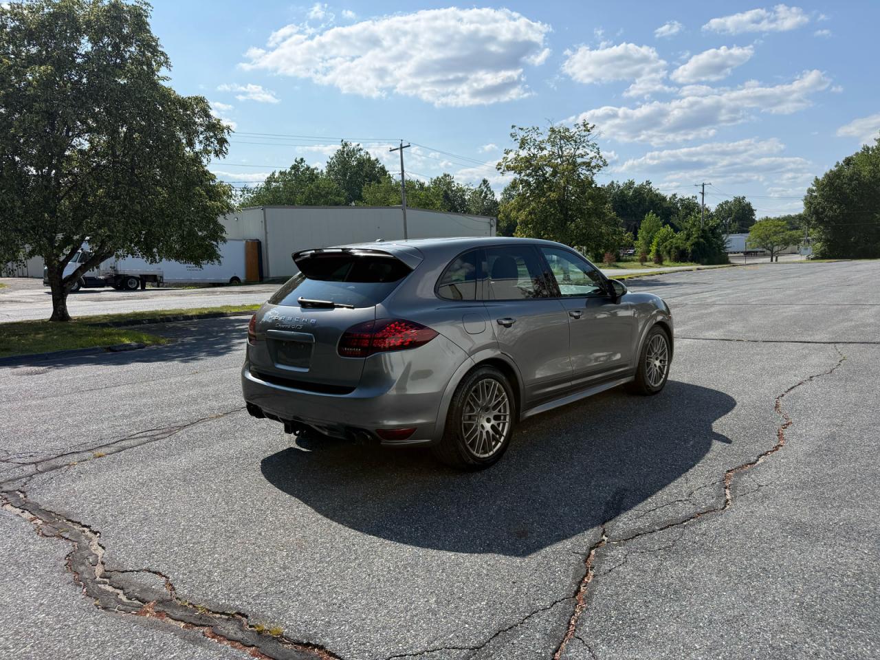 2013 PORSCHE CAYENNE GTS — снимка 4