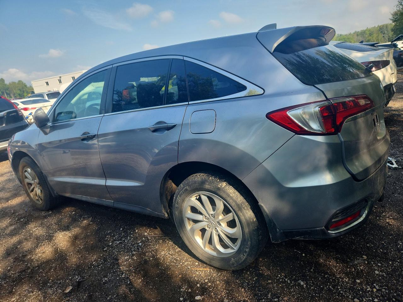 2016 ACURA RDX — снимка 2