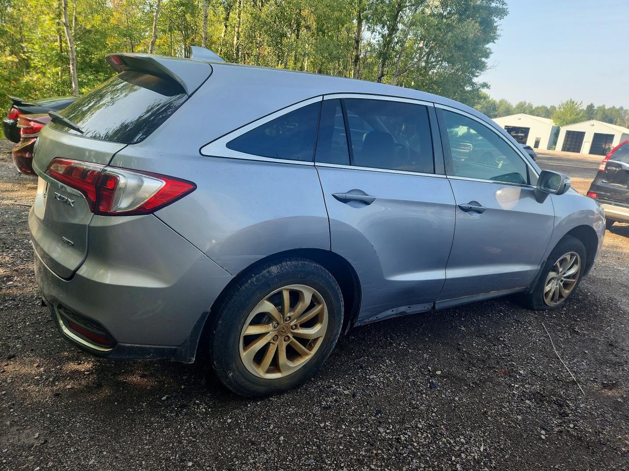 2016 ACURA RDX — снимка 3