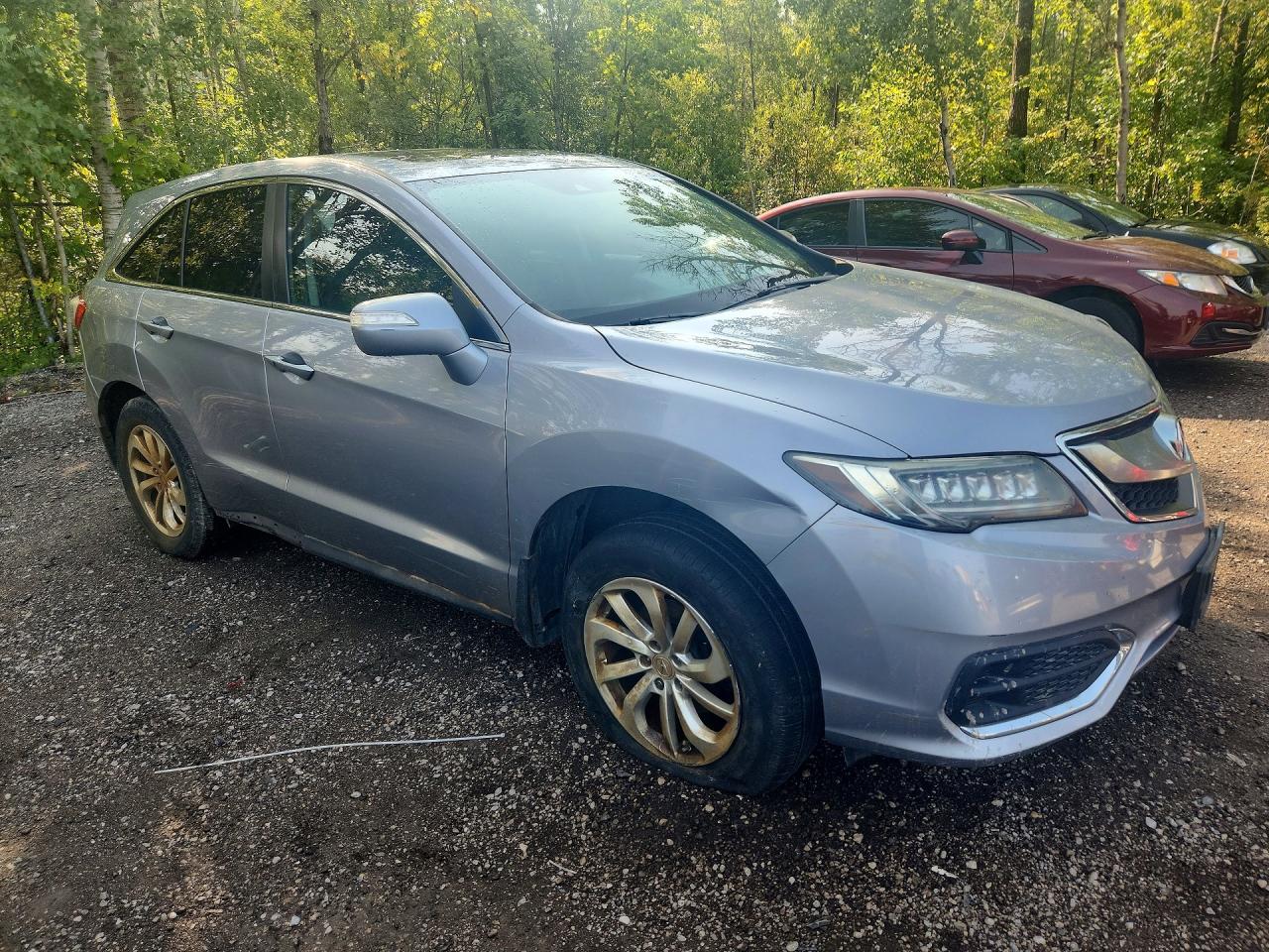 2016 ACURA RDX — снимка 4
