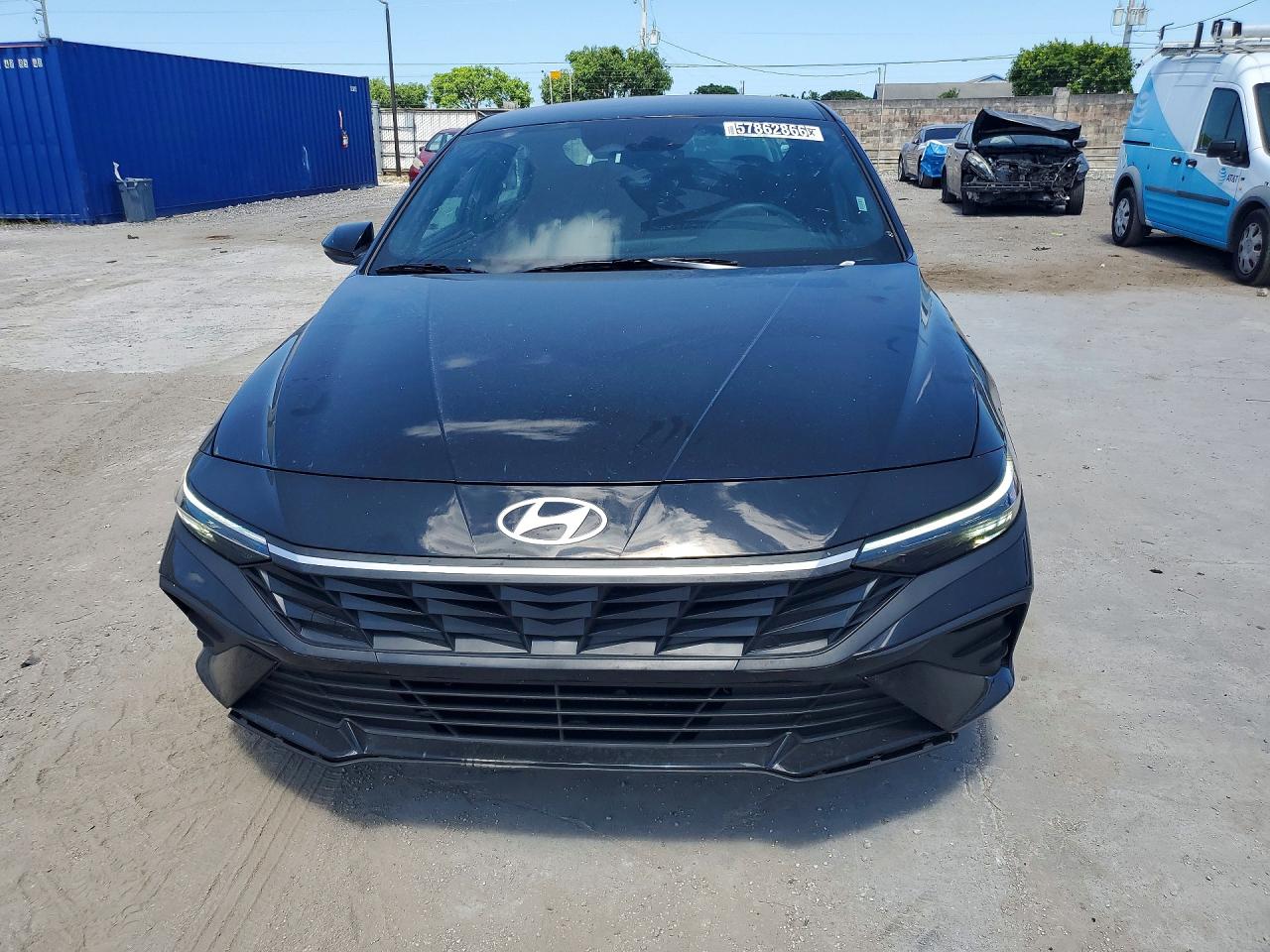 2026 HYUNDAI ELANTRA SEL SPORT — снимка 5