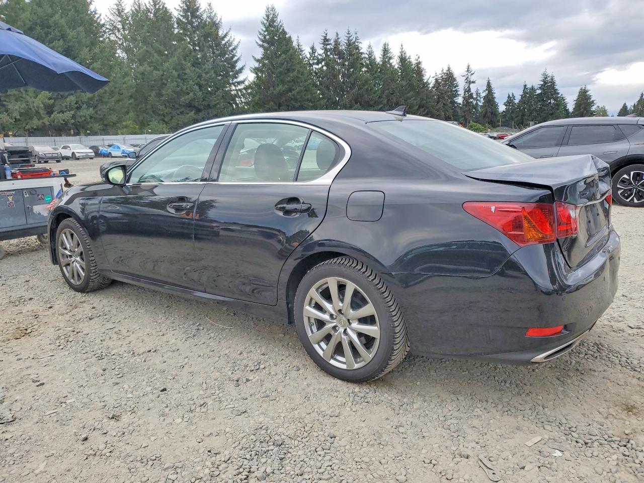 2013 LEXUS GS 350 — снимка 2
