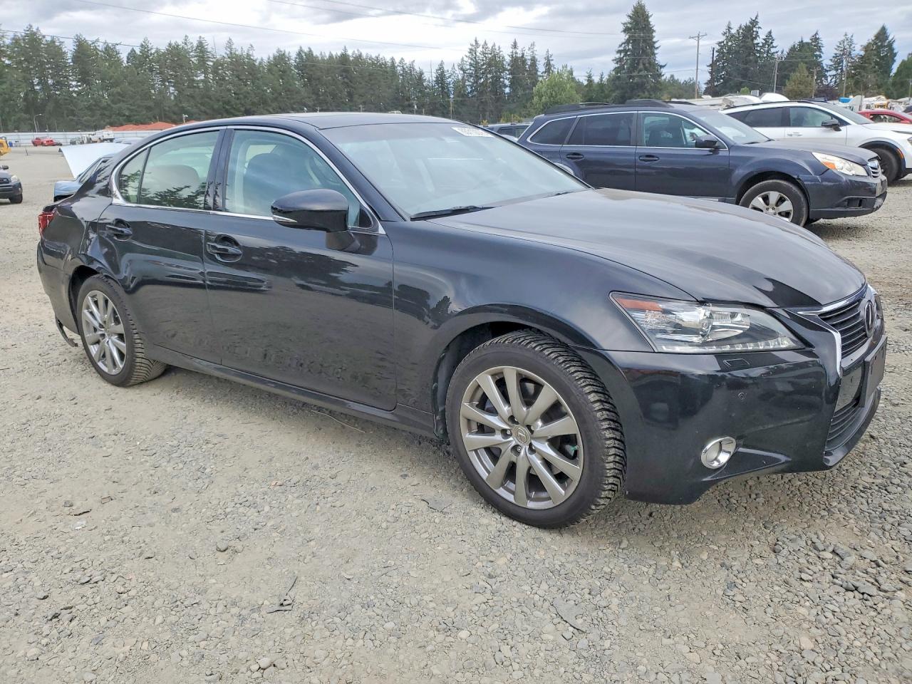 2013 LEXUS GS 350 — снимка 4
