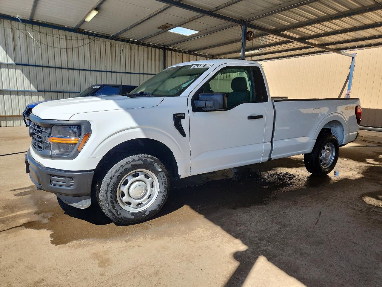 2024 FORD F150 XL