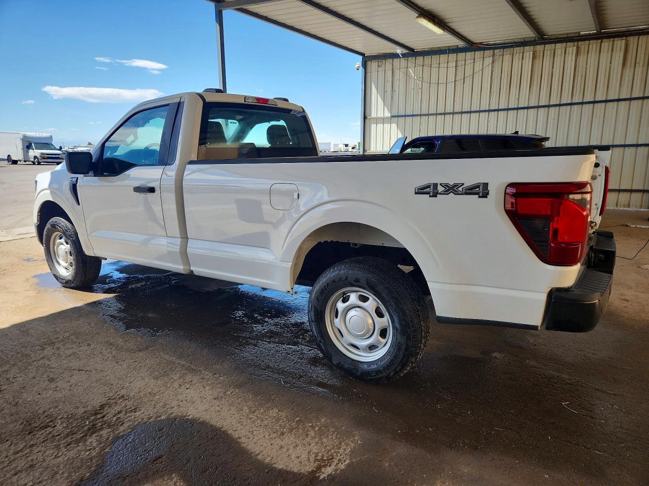 2024 FORD F150 XL — снимка 2
