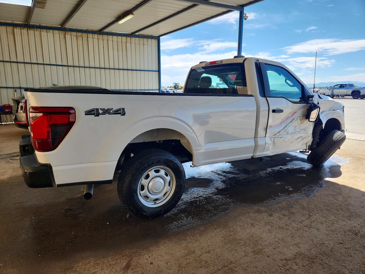 2024 FORD F150 XL — снимка 3
