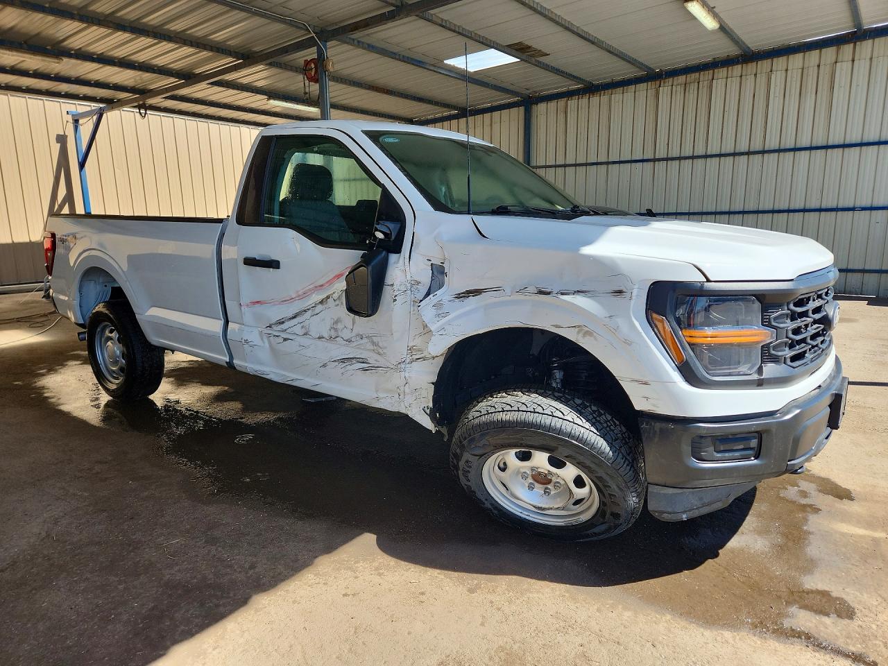 2024 FORD F150 XL — снимка 4
