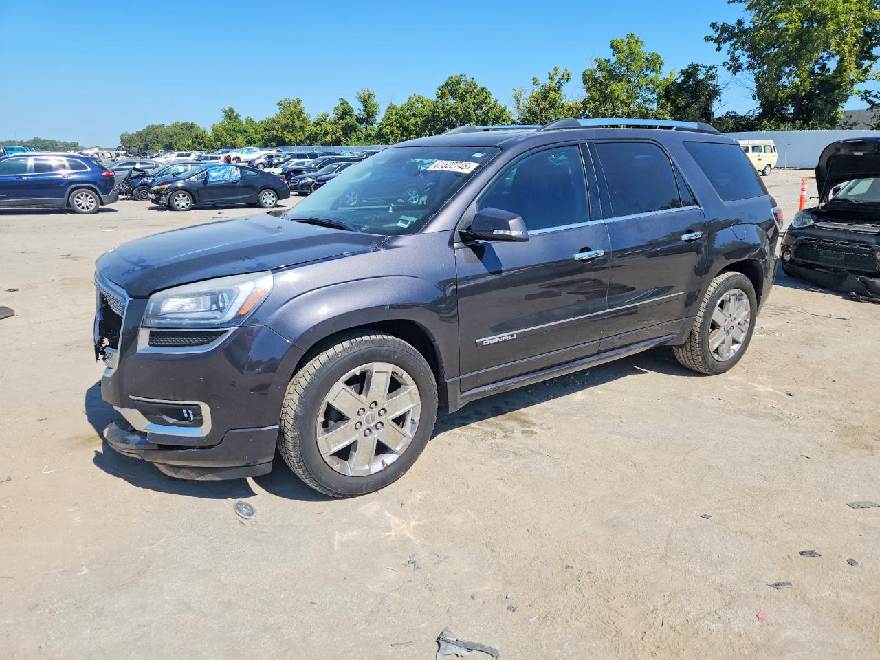 2015 GMC ACADIA DENALI