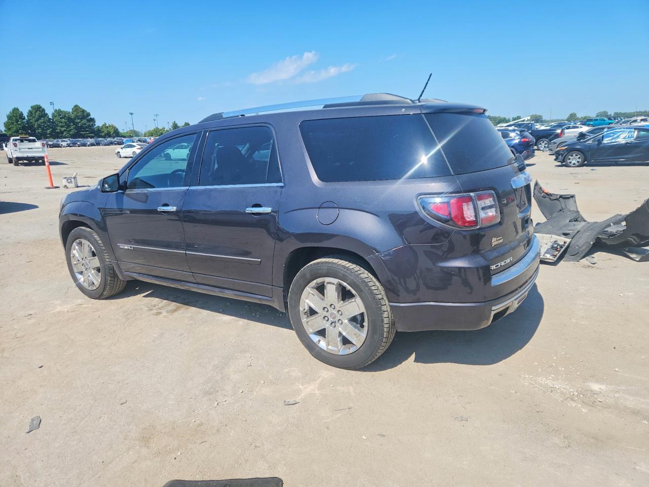 2015 GMC ACADIA DENALI — снимка 2