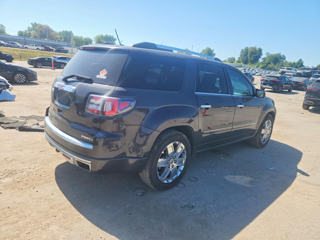 2015 GMC ACADIA DENALI — снимка 3